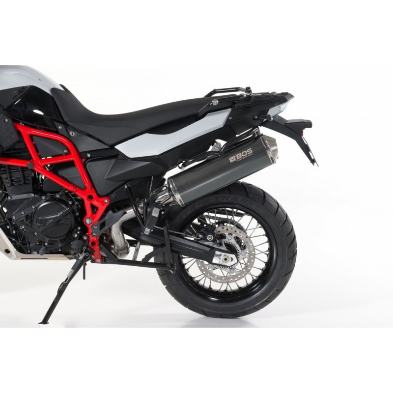 F 650 GS BOS Oval 120CS