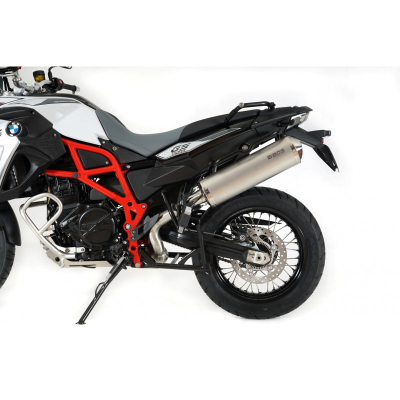 F 650 GS BOS Oval 120S