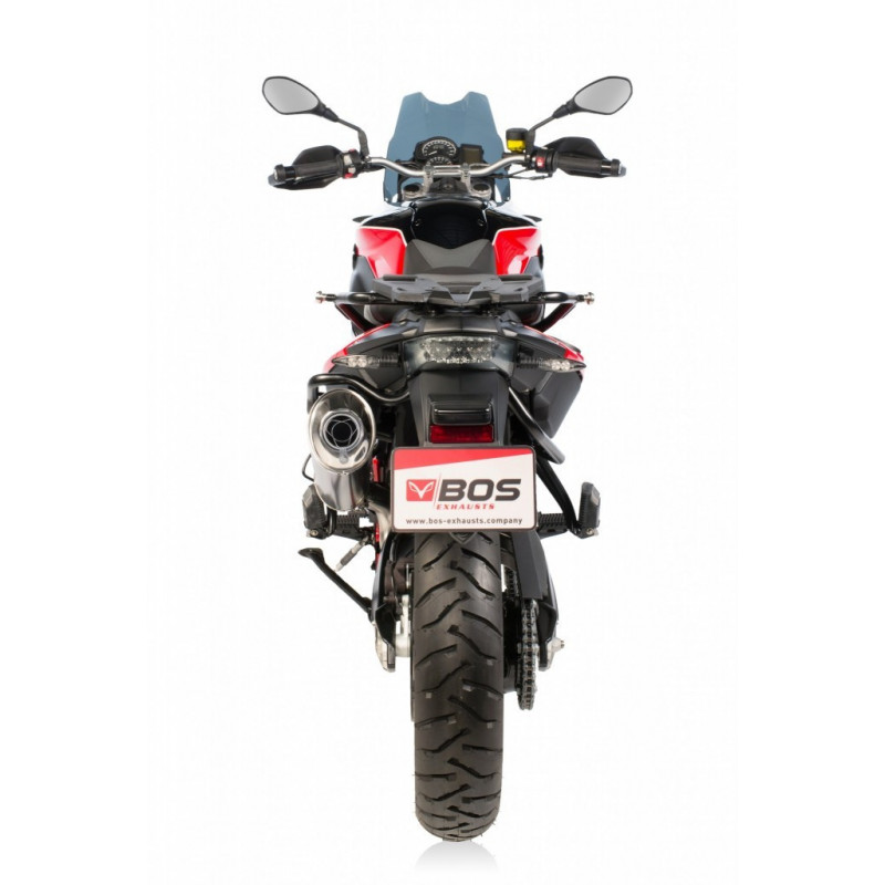 F 650 GS BOS Oval 120S