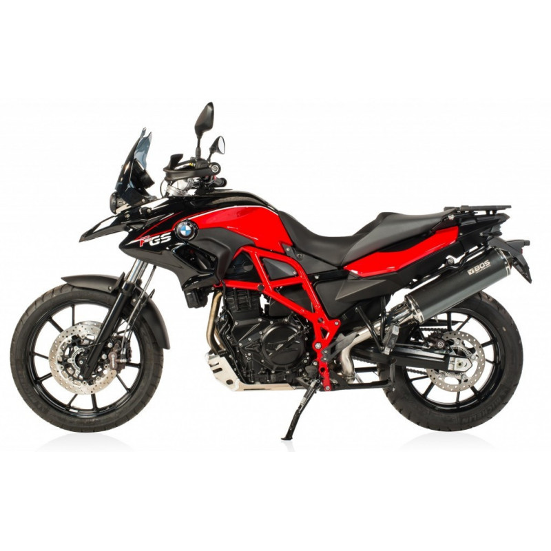 F 700 GS BOS Oval 120CS