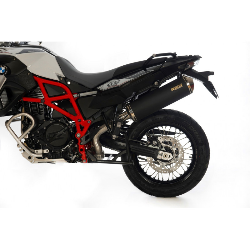 F 700 GS BOS Oval 120B