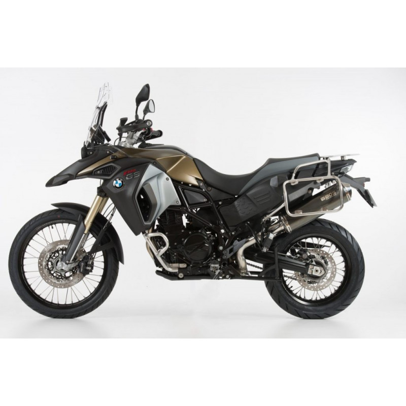 F 800 GS/ Adventure BOS Oval 120CS