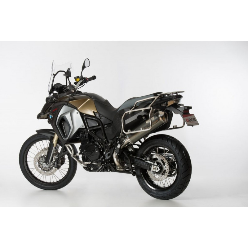 F 800 GS/ Adventure BOS Oval 120CS