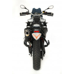 F 800 GS/ Adventure BOS Oval 120CS