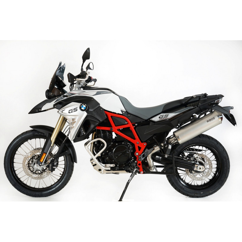 F 800 GS/ Adventure BOS Oval 120S