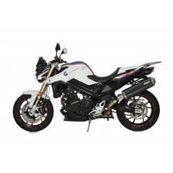 F 800 R BOS Oval 120CS