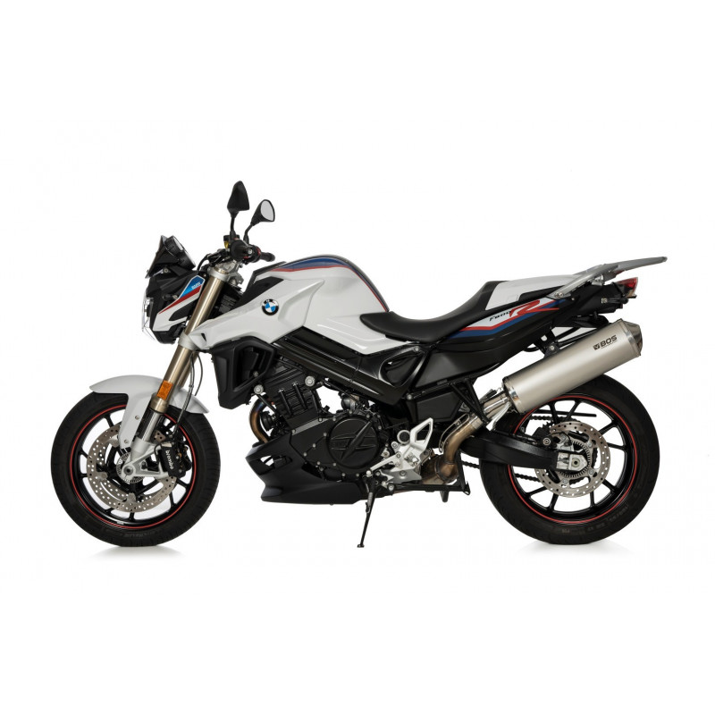 F 800 R BOS Oval 120S