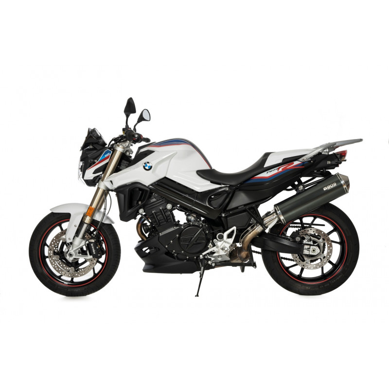 F 800 GT BOS Oval 120CS