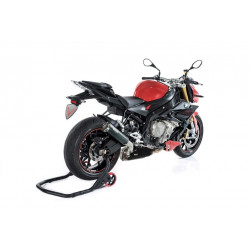 S 1000 R Hitzeschild schwarz