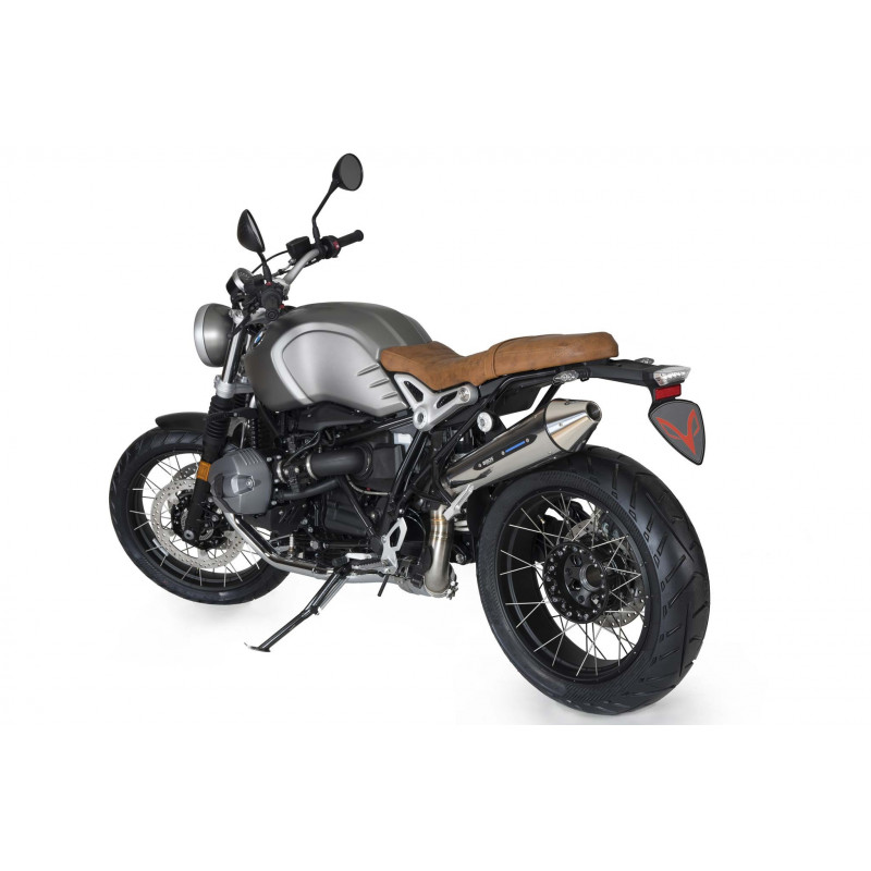 R nine T (alle Modelle) BOS Taper (2-1) upper