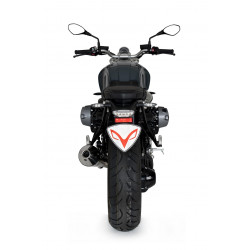 R nine T (alle Modelle) BOS Taper (2-1) lower