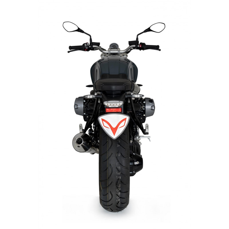 R nine T (alle Modelle) BOS Taper (2-1) lower