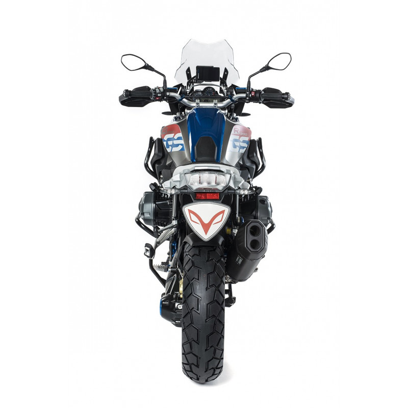 R 1200 GS Rallye edition BOS Desert Fox Rallye ed.