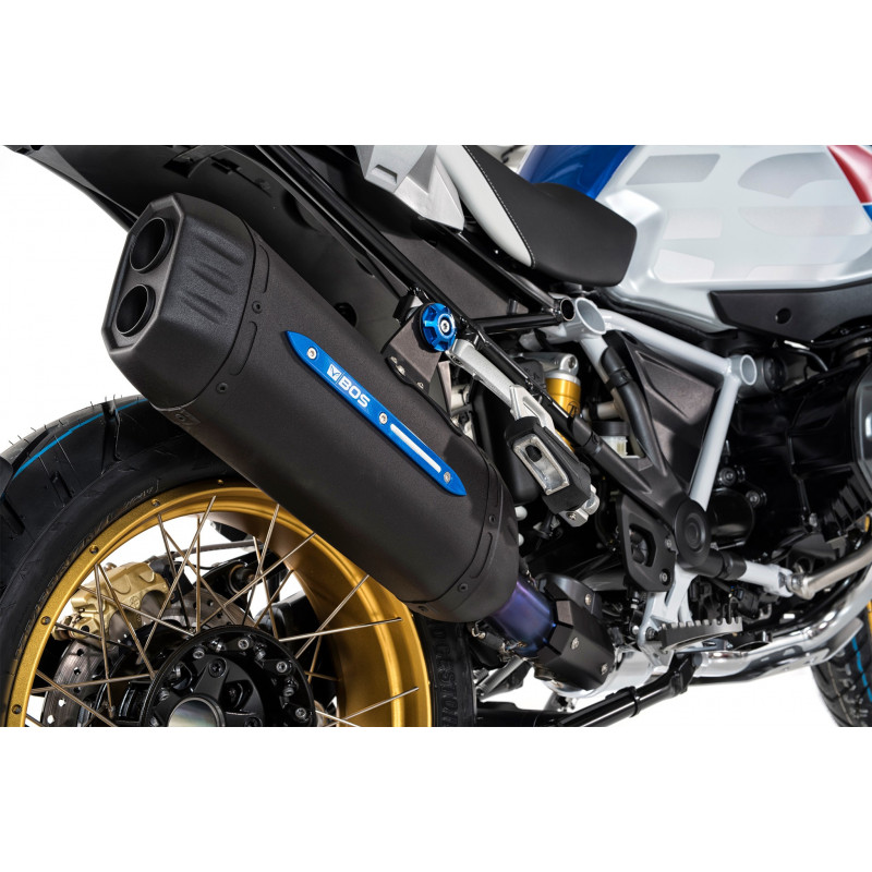 R 1250 GS HP edition BOS Desert Fox HP Edition