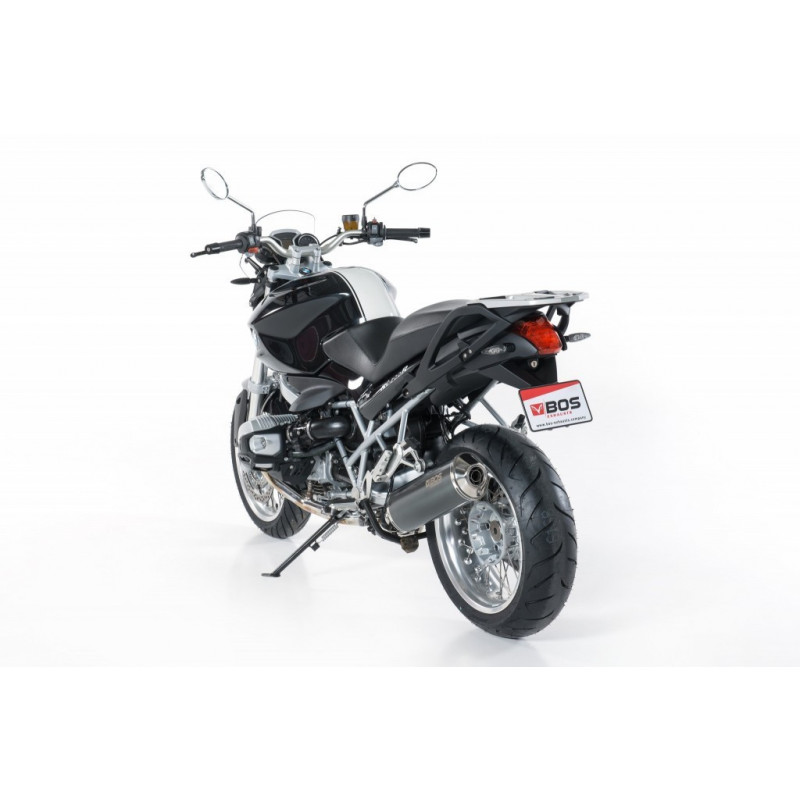 R 1200 R BOS Oval 120S