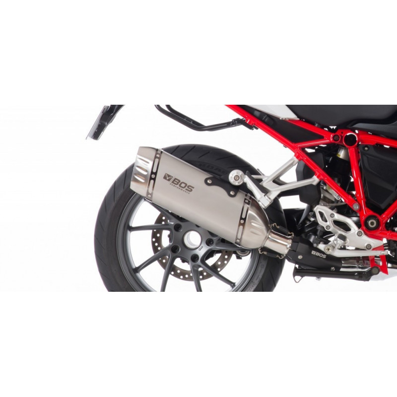 R 1200 R/ RS BOS Desert Fox