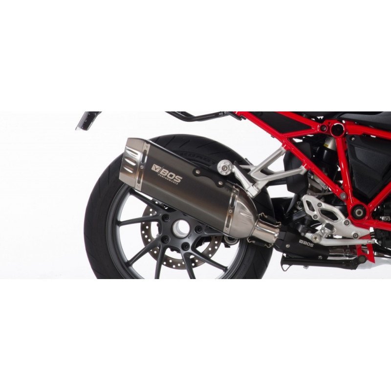 R 1200 R/ RS BOS Desert Fox