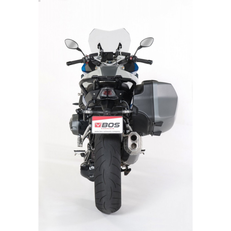 R 1200 R/ RS BOS Desert Fox