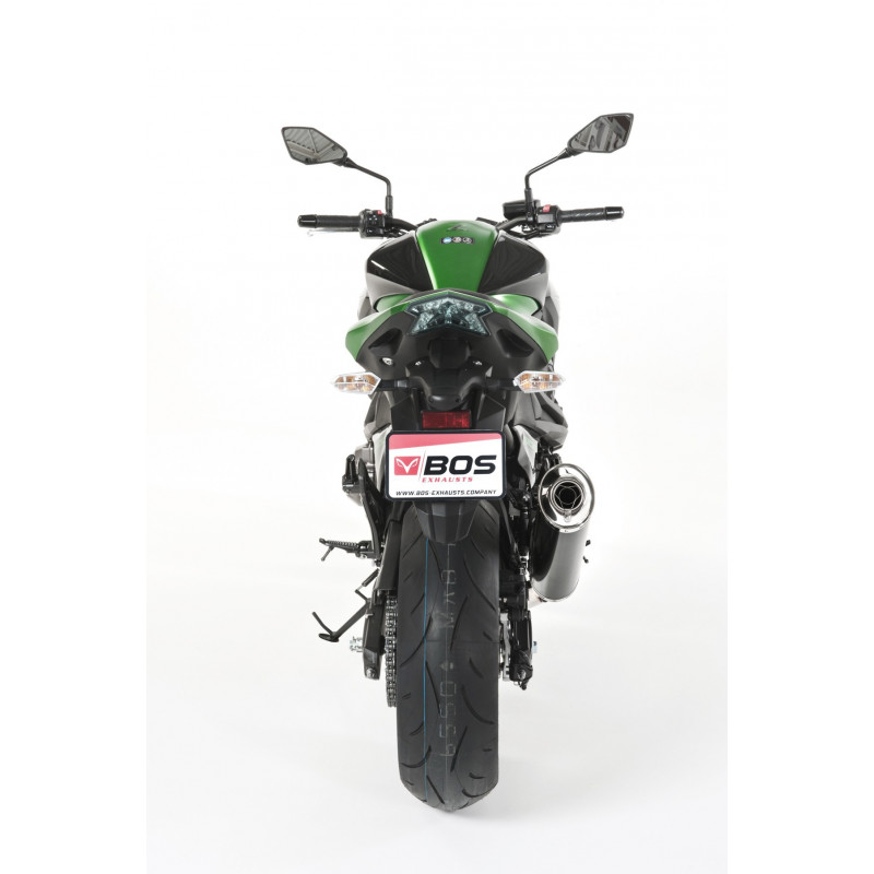Z 800 BOS Oval 120CS