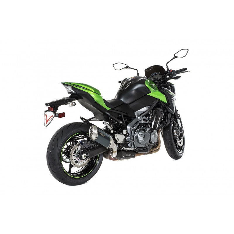 Z 900 BOS Street Fox