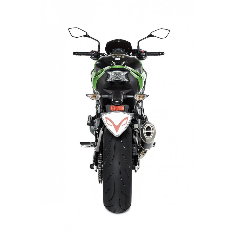 Z 900 BOS Street Fox