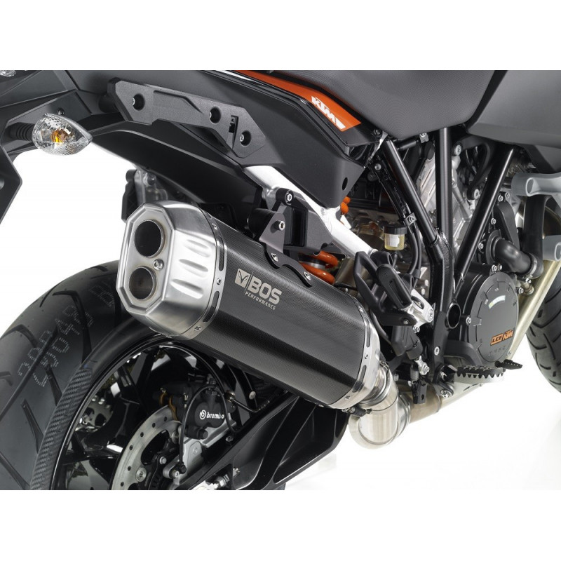 1050 Adventure BOS Desert Fox