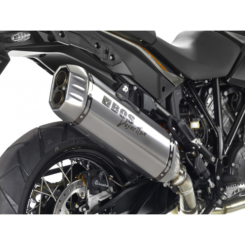 1190 Adventure BOS Desert Fox