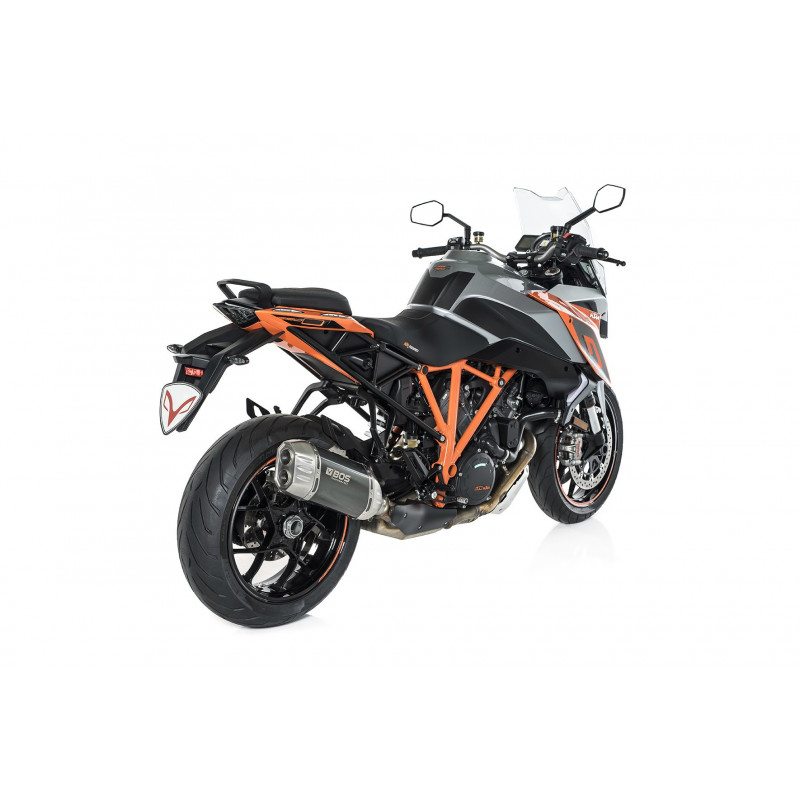 1290 Superduke R BOS Desert Fox