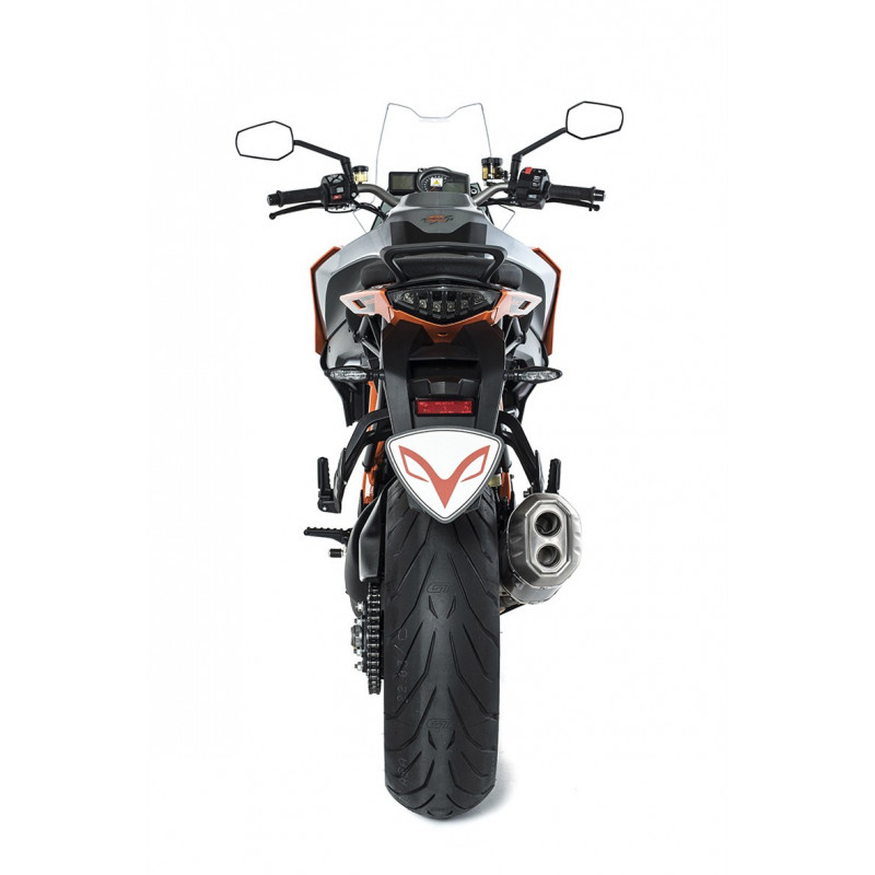 1290 Superduke R BOS Desert Fox