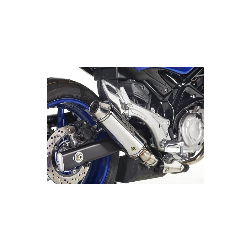 SFV 650 Gladius BOS Midget