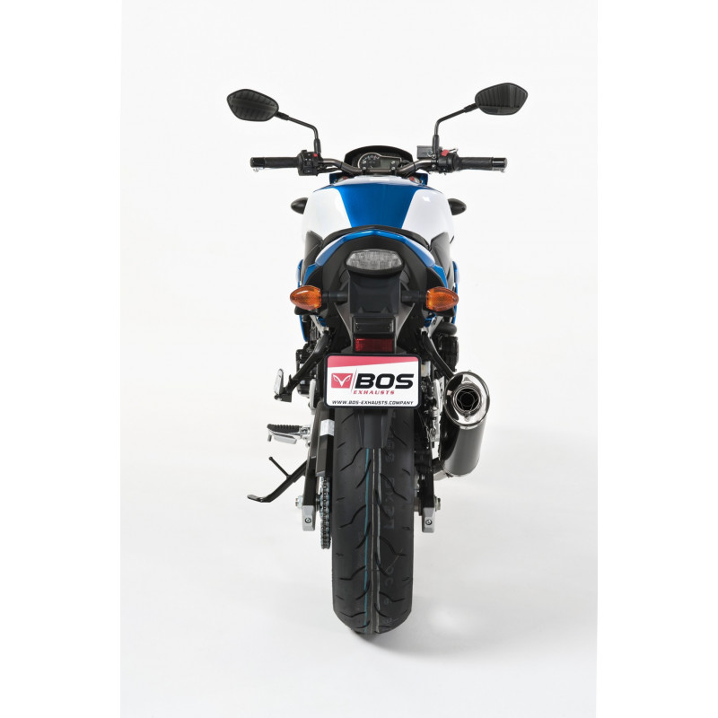 GSR 750 BOS Oval 120CS