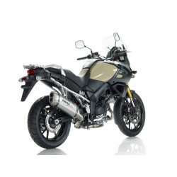 DL 1000 V-Strom BOS Desert Fox