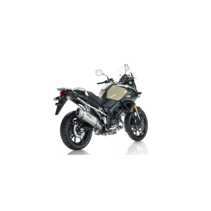 DL 1000 V-Strom BOS Desert Fox