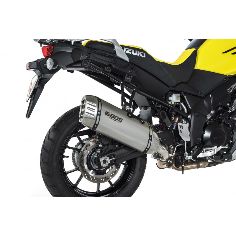 DL 1000 V-Strom BOS Desert Fox