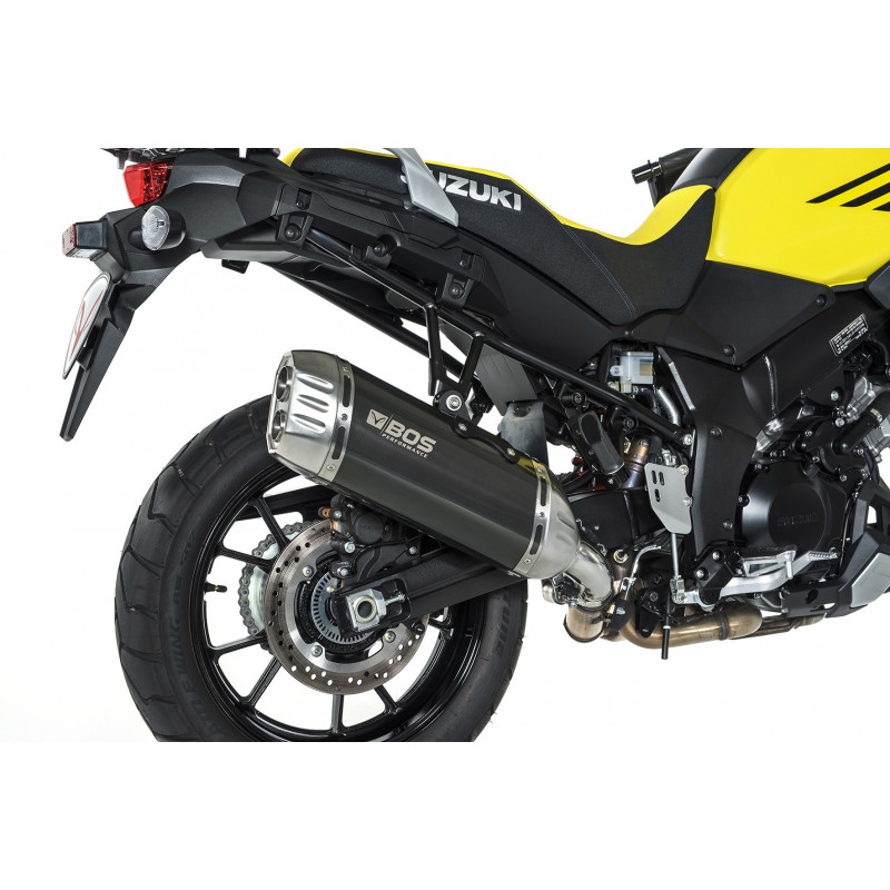 DL 1000 V-Strom BOS Desert Fox