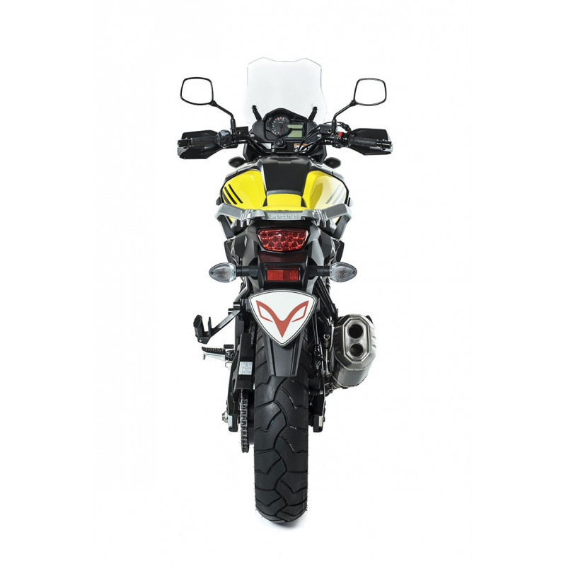DL 1000 V-Strom BOS Desert Fox