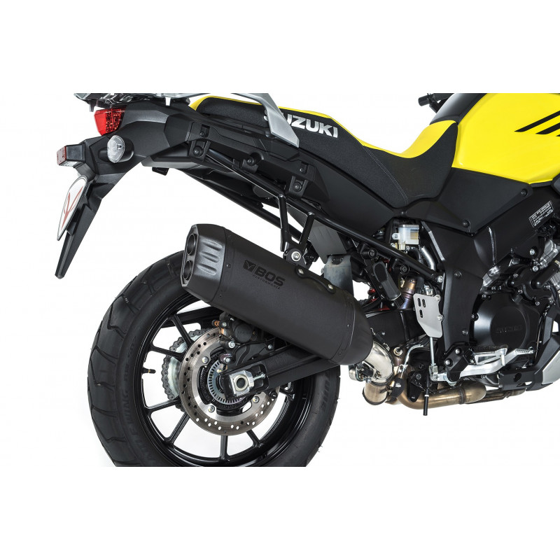 DL 1000 V-Strom BOS Desert Fox