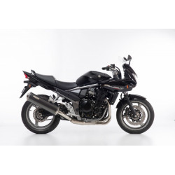 GSX 1250 F BOS Oval 120CS