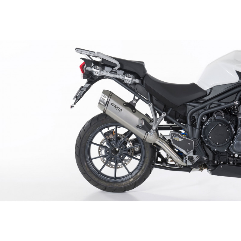 Tiger Explorer BOS Desert Fox