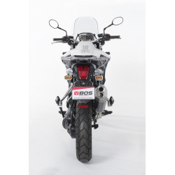 Tiger Explorer BOS Desert Fox