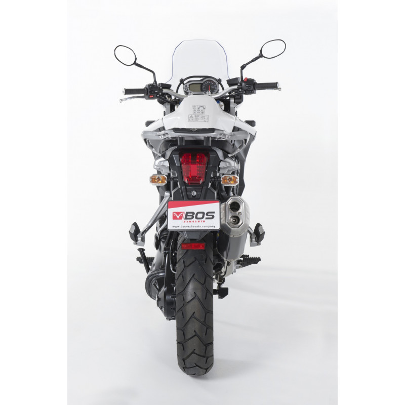 Tiger Explorer BOS Desert Fox