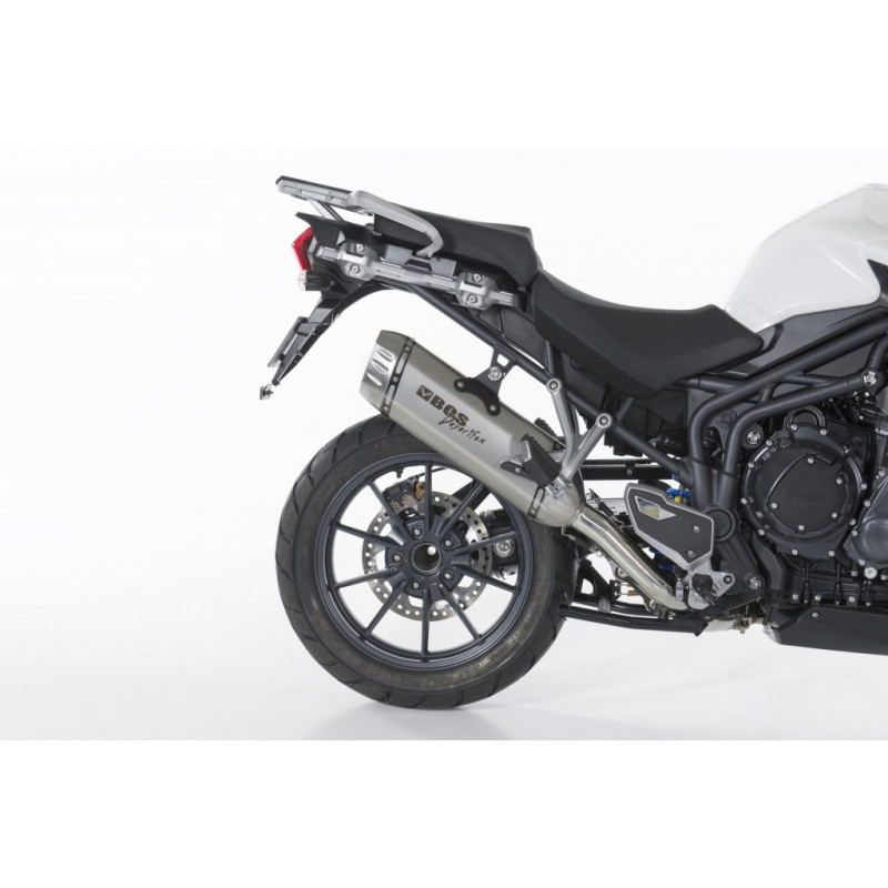 Tiger Explorer BOS Desert Fox