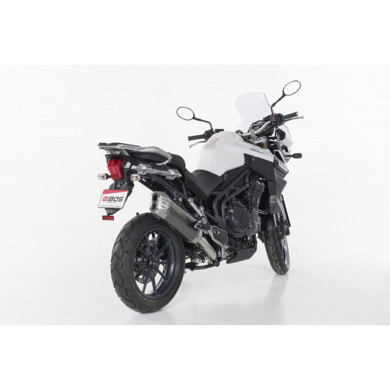 Tiger Explorer BOS Desert Fox