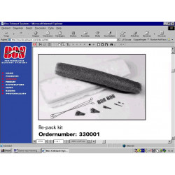 Re-Pack-Kit Universeel...