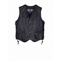 Richa GILET ZONDER FRANJES...