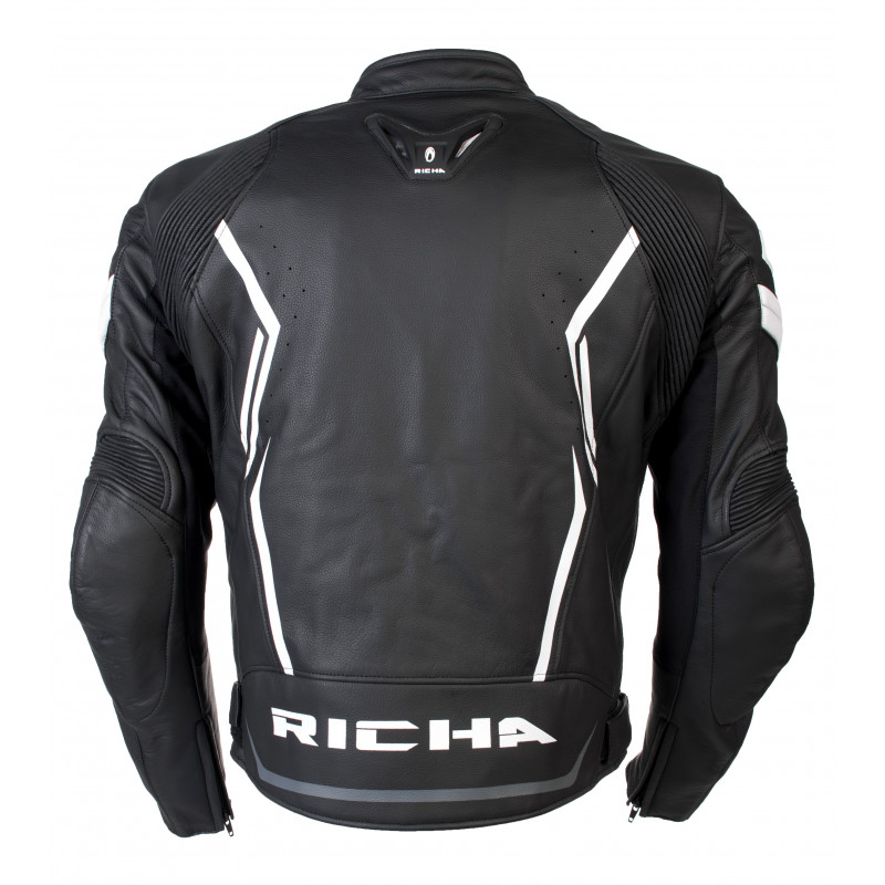 Richa ASSEN Jack Lang Wit maat 56