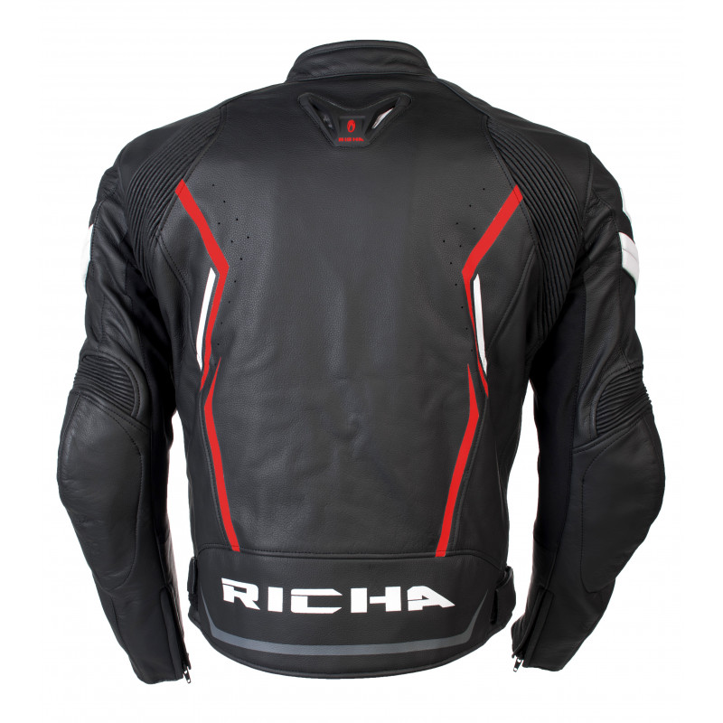 Richa ASSEN Jack Rood maat 62