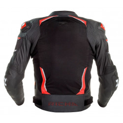 Richa BALLISTIC Sport Jacket Rood maat 58