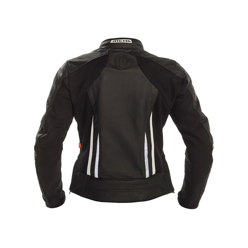 Richa NIKKI Jacket Wit maat 44