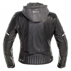 Richa TOULON 2 Jack Dames Zwart maat 36